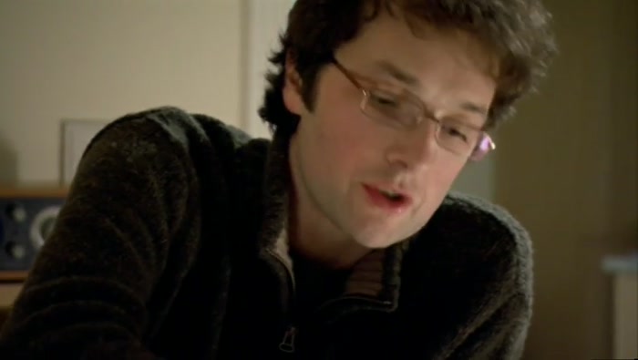 DON'T WORRY. I'VE DONE SOME OF MY BEST SHAGGING TO CAESAR THE GEEZER. 