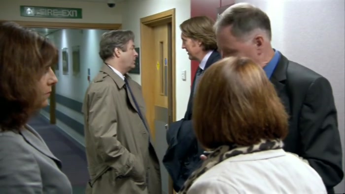 I'M IN THE FUCKING BBC, AREN'T I?  