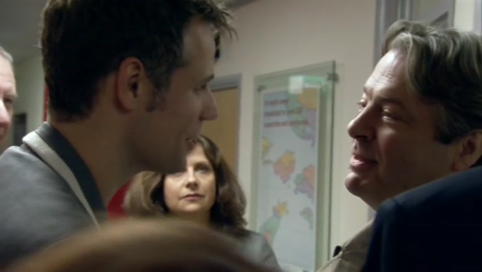 - IT WAS SUCH A GOOD DAY, WASN'T IT? - IT WAS FANTASTIC. 