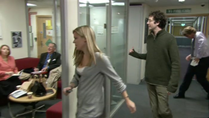 YOU TELL FUCKING MAN AT C&A THAT I'M DUMPED BEFORE I DO, IS THAT IT? 