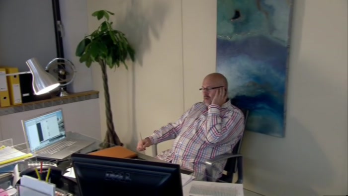 NO, I DON'T WANT HIM TO WANT TO DO IT, PHIL. 