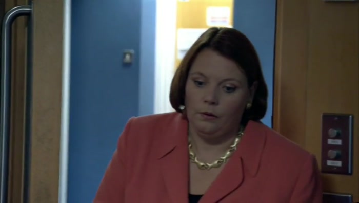 BACON: HMM. NICOLA: WE HAVE TRIED REPEATEDLY... 
