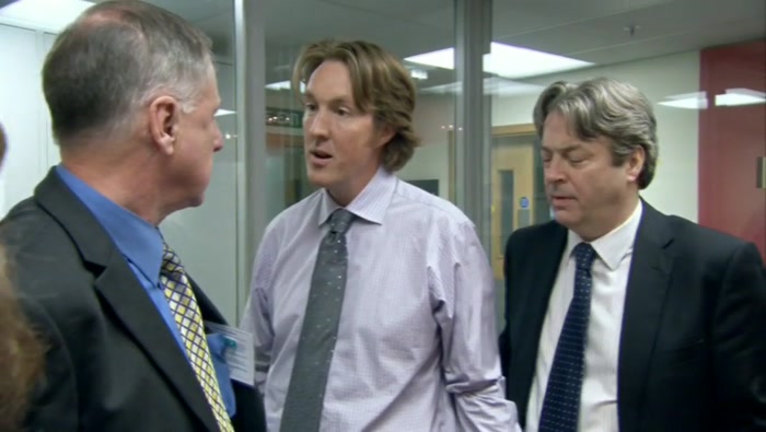- I DON'T KNOW. - (STUTTERS) SIT, DOWN, PHIL. 