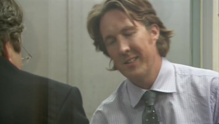 WE WERE TALKING ABOUT THAT AT THE OVAL THE OTHER DAY, WEREN'T WE, RICHARD? 