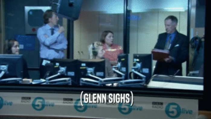 (GLENN SIGHS)  