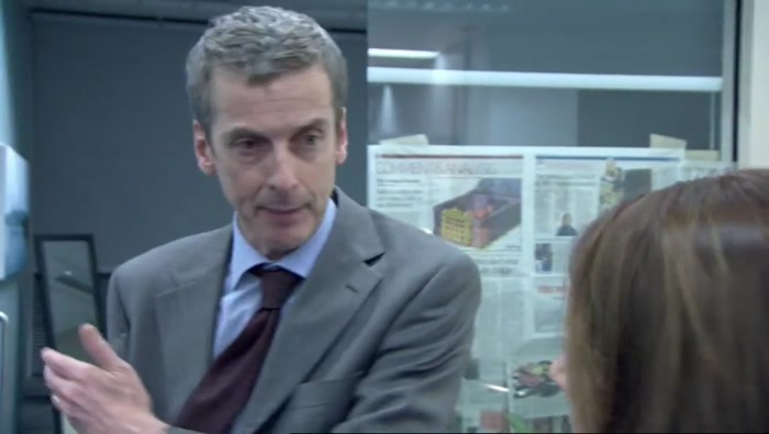 I MEAN, NICOLA'S BEEN LOOKING LIKE A FUCKING TRANNY, ANYWAY. 