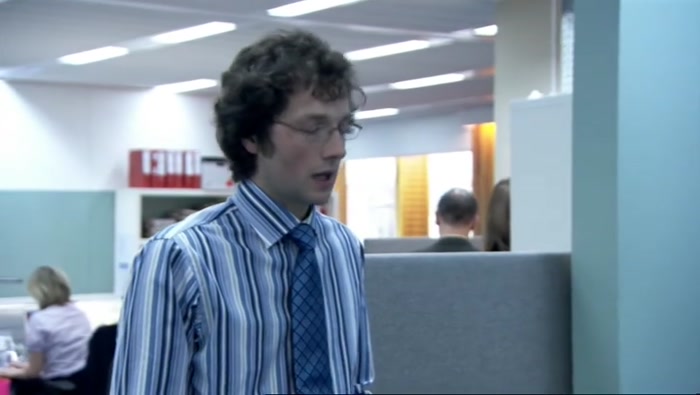 MALCOLM, I CAN EXPLAIN.  