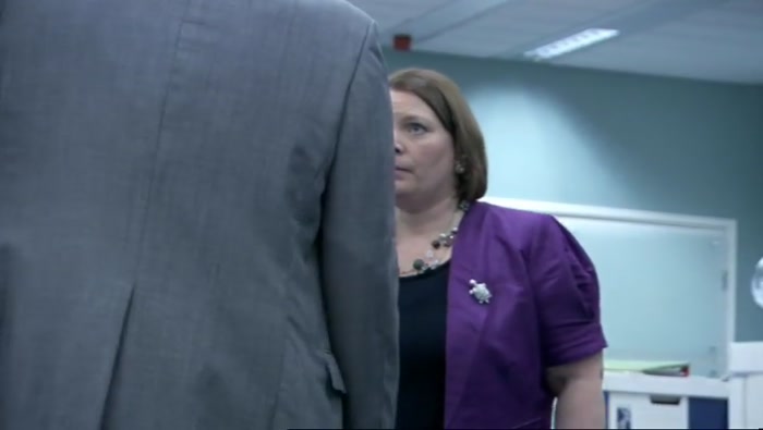 - I'M HERE. - GET ON THE PHONE TO THE FUCKING BBC. 