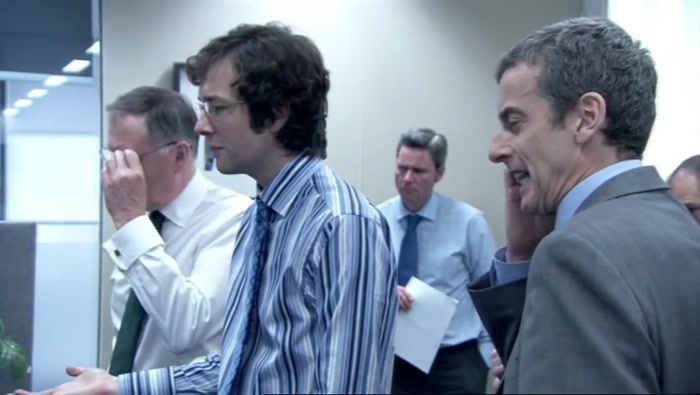 TERRI, GET THE DOZY GIBLET BACK IN HERE.  