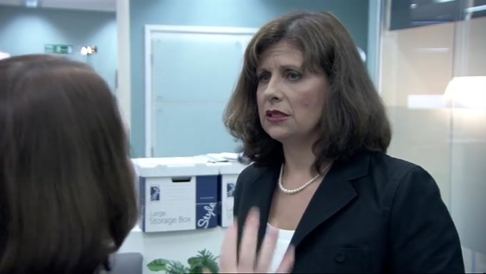 NICOLA, HONESTLY, WITH THE LIGHTS, YOU DO NEED A LOT ON. 