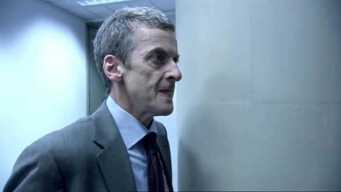 NO NEED TO STAND, AS THE PM SAID TO ME THIS MORNING. 