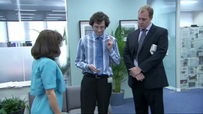 OLLY, MATE. OLLY, YOU'RE NOT ANSWERING YOUR PHONE 