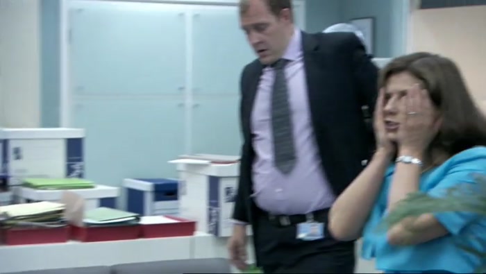 - SHIT. - YEAH. AND THEY'RE SAYING 