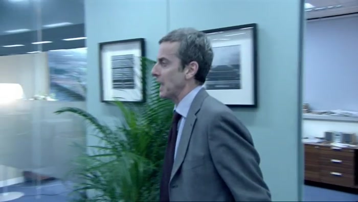 THAT'S WHY THEY'VE GOT A FUCKING PROGRAMME CALLED SORRY! 