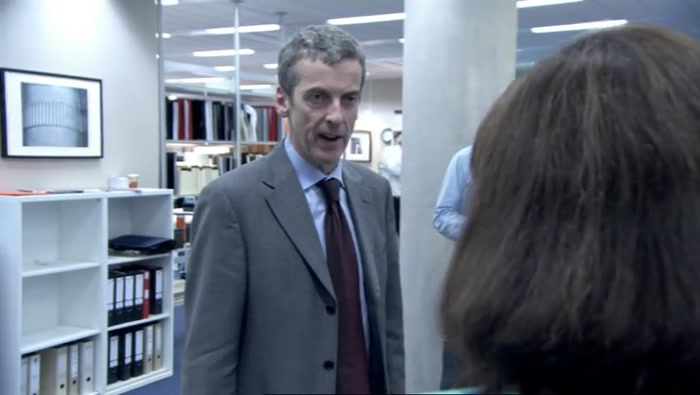 HE IS SPECIFICALLY VERY, VERY FUCKING ANGRY AT YOU, NICOLA. 