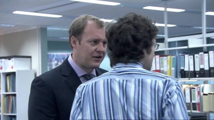- ALMOST IDENTICAL IN FACT... - RIGHT. YES. 