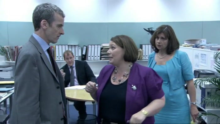 THEN SECONDLY, IT WAS YOU THAT TOLD ME TO MAKE THAT BIG ATTACK ON THE BBC. 
