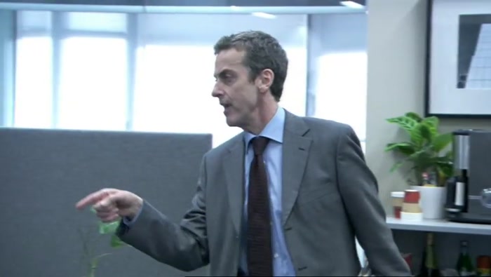 WELL, LISTEN, I AM TELLING YOU TO UNTHINK THE UNTHINKABLE. 