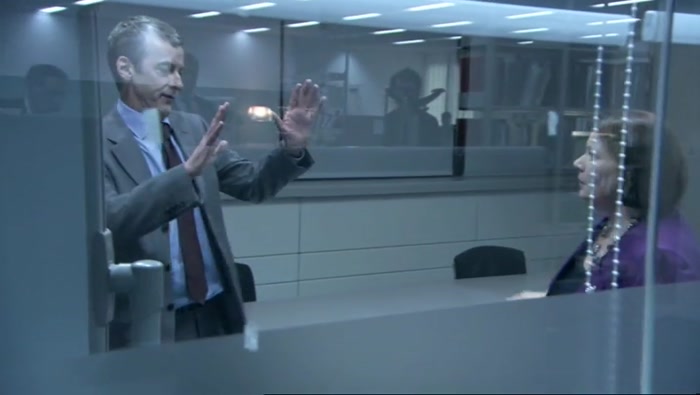 - DO YOU WANT A HUGGLE? - NO, I THINK... 