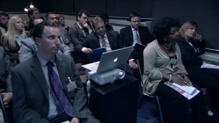WHAT IS THE FOURTH SECTOR, YOU SEEM TO ASK? 