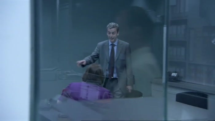 I MEAN, FUCKING, COMPARED TO NUMBER 10, THIS PLACE IS FUCKING TRANQUIL, YEAH? 
