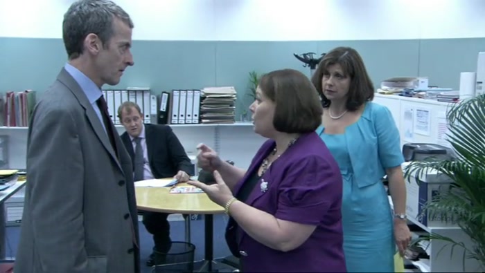 THEN SECONDLY, IT WAS YOU THAT TOLD ME TO MAKE THAT BIG ATTACK ON THE BBC. 