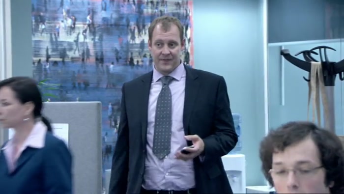 NICOLA: YOU'RE REALLY ENJOYING THIS, AREN'T YOU, BEN? 