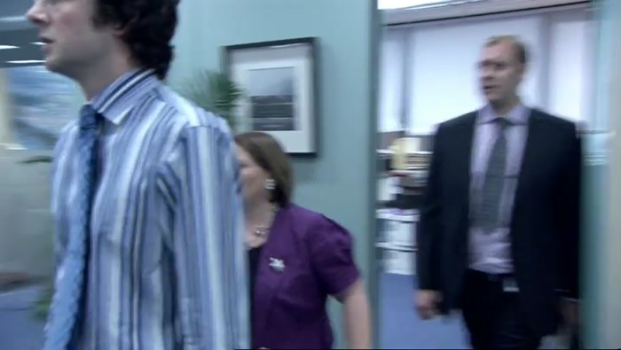 WE ARE IN A PRISON DRAMA AND THIS IS THE FUCKING SHAWSHANK REDEMPTION, RIGHT? 