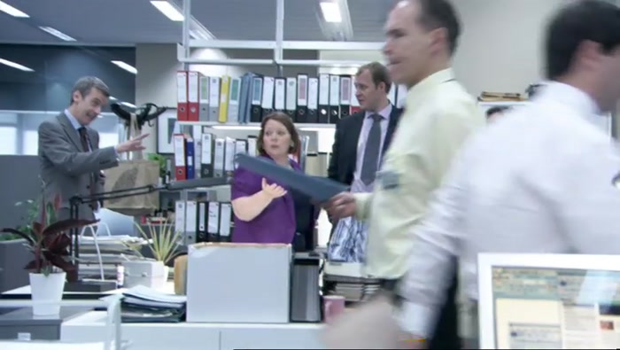 - IT IS FUCKING BAD. - I KNOW THAT. 