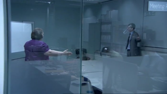 - I'M SORRY. I'M SORRY. - I'M SORRY. 