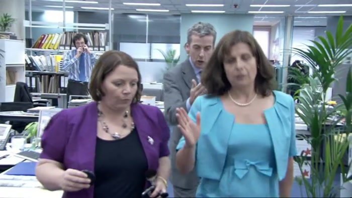 - HE'S THE MAN OF THE MOMENT. - LOOK AT THAT GAIT. 