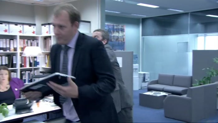 GO AND STAND IN THAT FUCKING CORNER. STAND OVER THERE, RIGHT? 