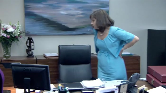 NICOLA, I'M GOING TO TAKE OFF MY MEDIA HAT. 