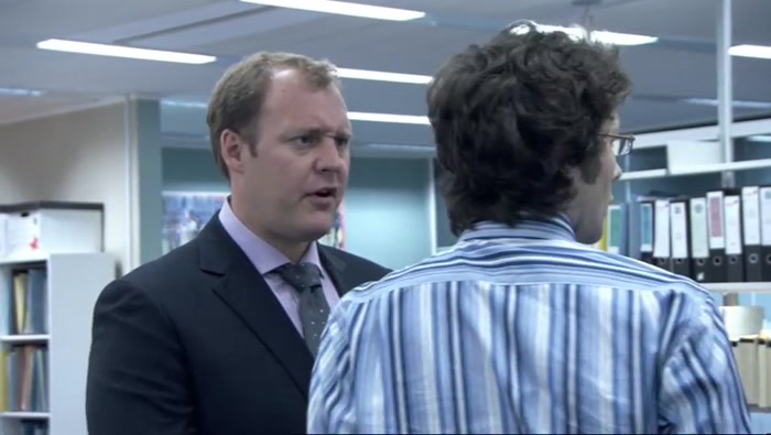 - ALMOST IDENTICAL IN FACT... - RIGHT. YES. 