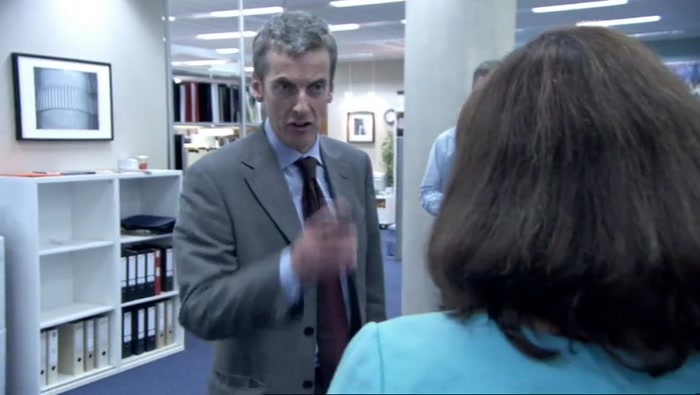 HE IS SPECIFICALLY VERY, VERY FUCKING ANGRY AT YOU, NICOLA. 