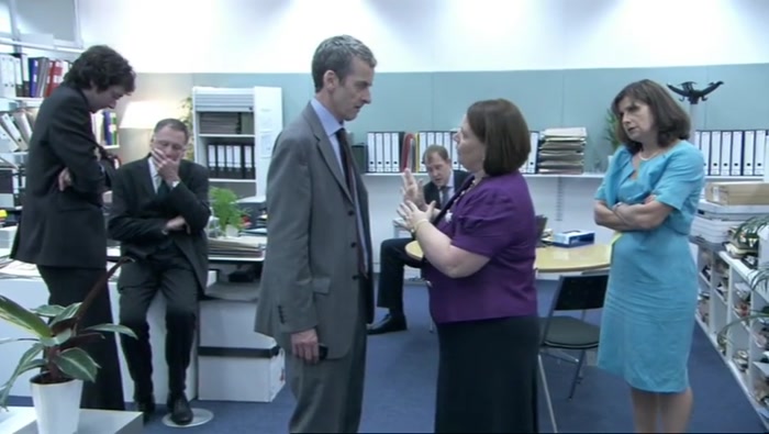 STEVE FLEMING'S COME BACK ON THE SCENE.  