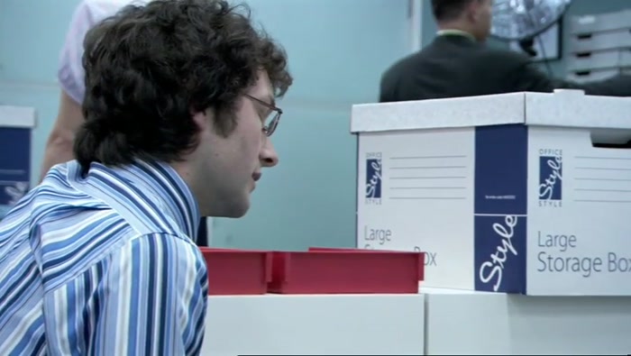 OH, PLENTY OF OPTIONS, OLLY.  