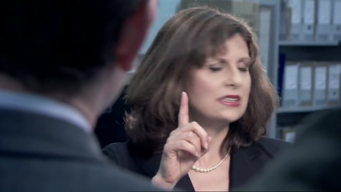 SORRY, UM, ONE SEC. I SAID BEST MAN FOR THE JOB, I THINK, DIDN'T I? 