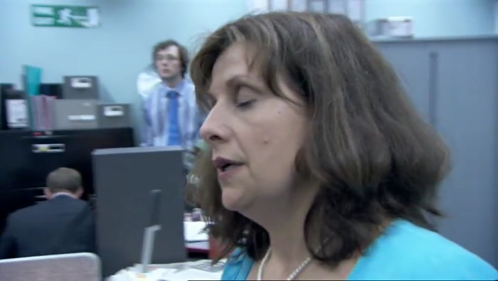 HE IS SPECIFICALLY VERY, VERY FUCKING ANGRY AT YOU, NICOLA. 
