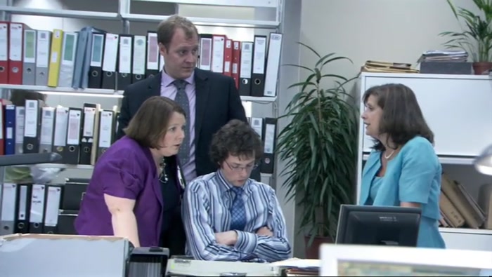 - THIS IS BAD. - IT WASN'T ON A MICROPHONE... 