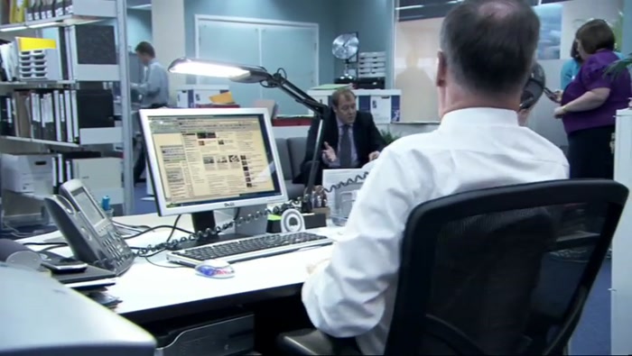 POLITICS IS LIKE A GAME OF CHESS, GLENN, INSOFAR AS YOU'RE SHIT AT BOTH OF THEM. 