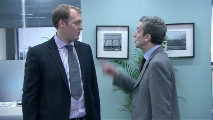 YOU STAY HERE, RIGHT? THE SITUATION'S FUCKING FEBRILE. 