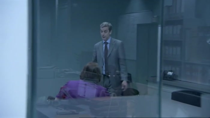I MEAN, FUCKING, COMPARED TO NUMBER 10, THIS PLACE IS FUCKING TRANQUIL, YEAH? 