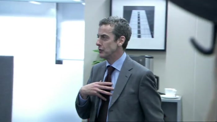 WELL, LISTEN, I AM TELLING YOU TO UNTHINK THE UNTHINKABLE. 