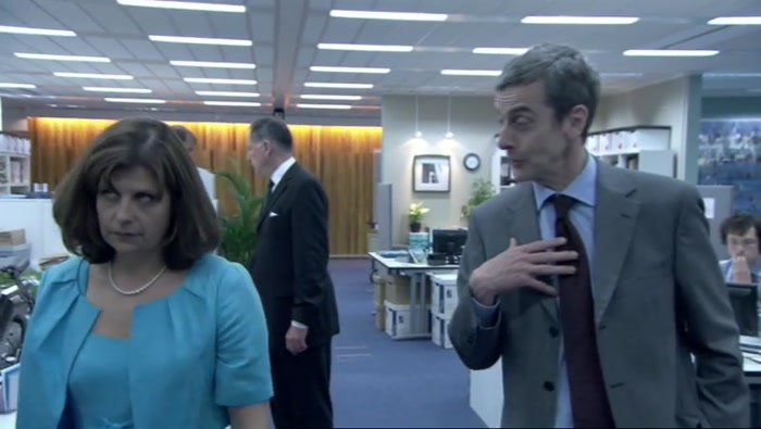 AND I'VE SEEN FUCKING STOMP!  