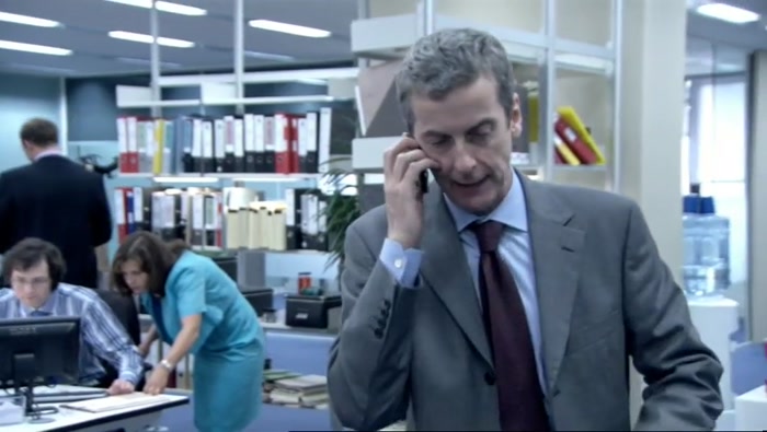 PERMISSION TO SPEAK FRANKLY AND OFF THE RECORD, YEAH? 