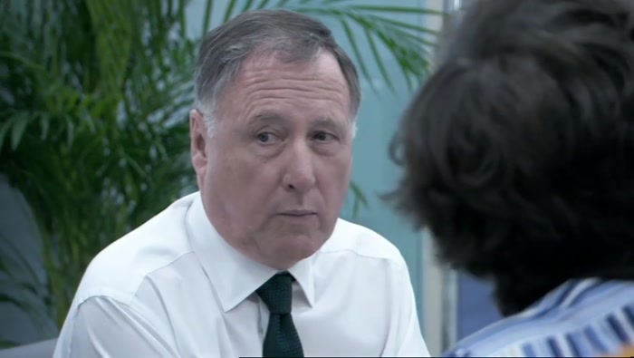 OH, PLENTY OF OPTIONS, OLLY.  