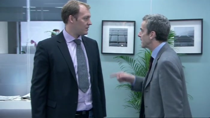 YOU STAY HERE, RIGHT? THE SITUATION'S FUCKING FEBRILE. 