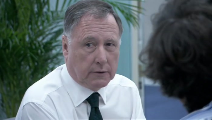 OH, PLENTY OF OPTIONS, OLLY.  