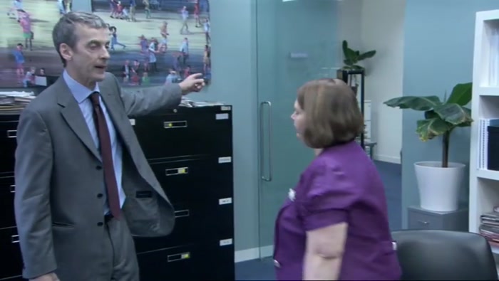 GLENN AND FUCKING OLLY. WHERE ARE THEY?  